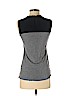 Vince. 100% Rayon Gray Sleeveless Top Size S - photo 2