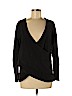 lucy Black Pullover Sweater Size M - photo 1