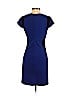 Diane von Furstenberg Blue Casual Dress Size 0 - photo 2