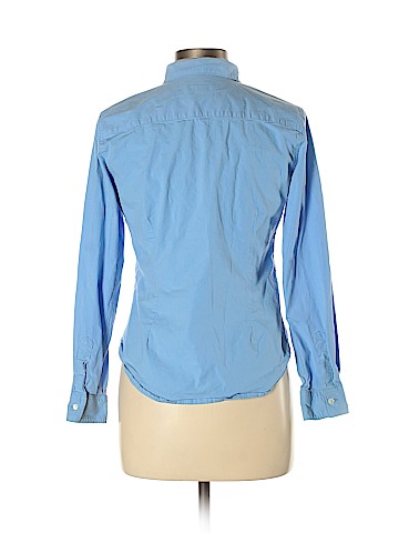 Burberry Long Sleeve Button-Down Shirt (view 2)