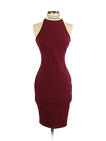 Elizabeth and James Cocktail Dress (view 1)