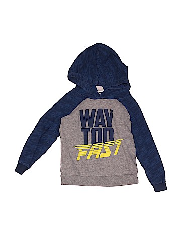 Carter's Pullover Hoodie (view 1)