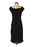 Laundry by Shelli Segal Black Casual Dress Size 4 - photo 1
