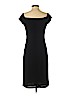 Laundry by Shelli Segal Black Casual Dress Size 4 - photo 2