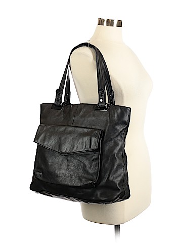 Rachel Zoe Leather Shoulder Bag (view 2)
