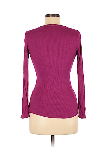 Venus Long Sleeve Henley (view 2)