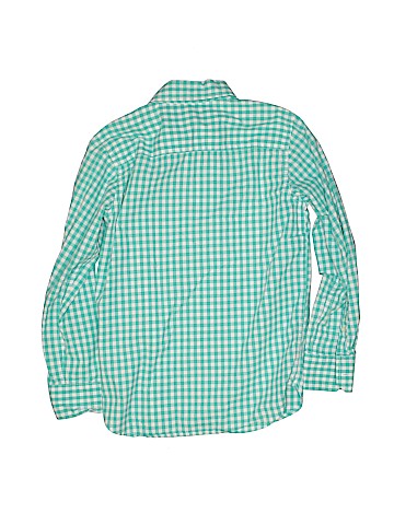 Gap Kids Long Sleeve Button-Down Shirt (view 2)
