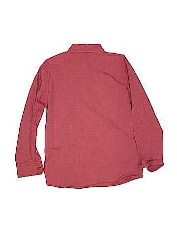 Old Navy Long Sleeve Button-Down Shirt (view 2)