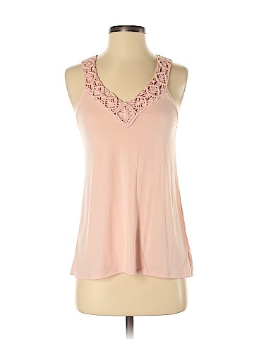 American Eagle Outfitters Sleeveless Top (view 1)