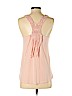 American Eagle Outfitters Pink Sleeveless Top Size XS - photo 2