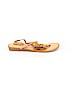 Carlos by Carlos Santana Tan Sandals Size 8 1/2 - photo 1