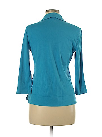 Tory Burch 3/4 Sleeve Top (view 2)