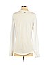 Amazon Essentials White Long Sleeve T-Shirt Size S (petite) - photo 2