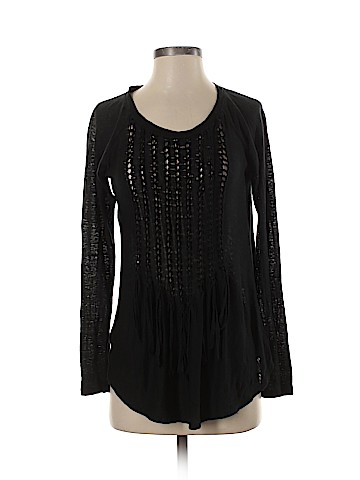 Rebecca Taylor Long Sleeve Top (view 1)