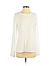 Amazon Essentials White Long Sleeve T-Shirt Size S (petite) - photo 1