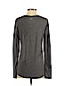 Amazon Essentials Gray Long Sleeve T-Shirt Size S (petite) - photo 2