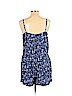 Ann Taylor LOFT Blue Romper Size L (petite) - photo 2