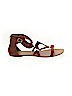 Mossimo Supply Co. Brown Sandals Size 7 - photo 1