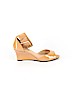 Arturo Chiang Tan Wedges Size 7 - photo 1