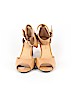 Arturo Chiang Tan Wedges Size 7 - photo 2