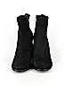 Arturo Chiang Black Ankle Boots Size 10 - photo 2