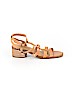 Lucky Brand Tan Sandals Size 8 1/2 - photo 1