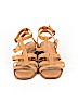 Lucky Brand Tan Sandals Size 8 1/2 - photo 2