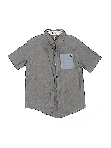 Shaun White Short Sleeve Button-Down Shirt (view 1)