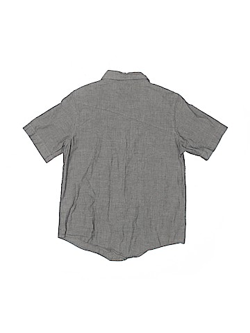 Shaun White Short Sleeve Button-Down Shirt (view 2)