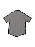 Shaun White 100% Cotton Gray Short Sleeve Button-Down Shirt Size S (kids) - photo 2