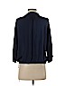 Joie 100% Polyester Blue 3/4 Sleeve Blouse Size XS - photo 2