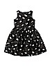 Gymboree 100% Polyester Black Special Occasion Dress Size 5 - photo 2