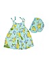 Baby Gap Blue Dress Size 6-12 mo - photo 2