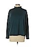 Lou & Grey Green Pullover Sweater Size L - photo 1