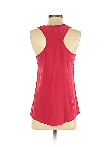Joie Sleeveless Silk Top (view 2)