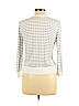Cable & Gauge 100% Rayon White Cardigan Size L - photo 2