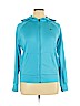 Nike 100% Polyester Blue Jacket Size XL - photo 1