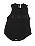 Adidas 100% Polyester Black Active Tank Size L (youth) - photo 1
