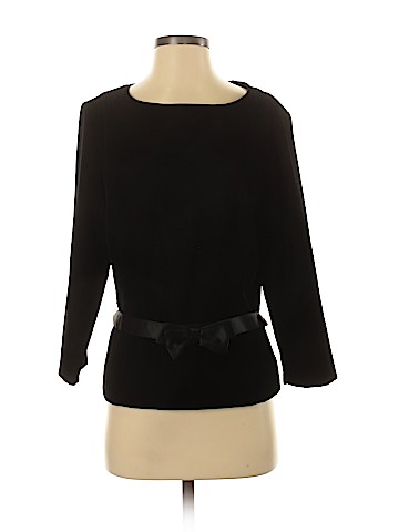 Talbots 3/4 Sleeve Top (view 1)