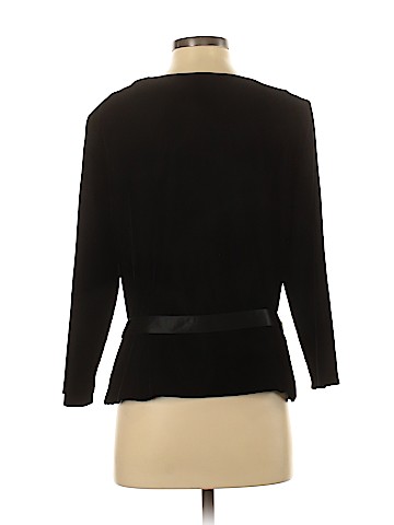 Talbots 3/4 Sleeve Top (view 2)