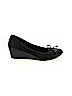 Cole Haan Black Wedges Size 9 - photo 1