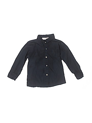 Assorted Brands Long Sleeve Button-Down Shirt (view 1)