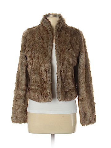 Hollister Faux Fur Jacket (view 1)