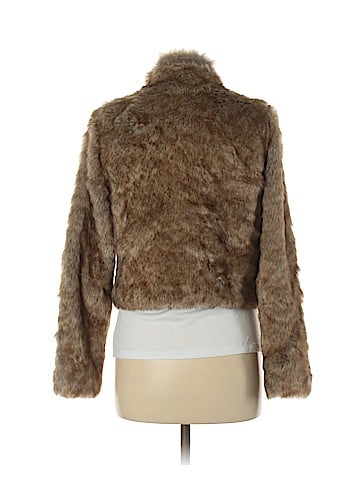 Hollister Faux Fur Jacket (view 2)