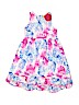 Penelope Mack Print Pink Dress Size 6 - photo 1