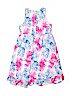 Penelope Mack Print Pink Dress Size 6 - photo 2