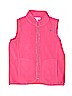 Lilly Pulitzer 100% Polyester Pink Vest Size 12 - 14 - photo 1