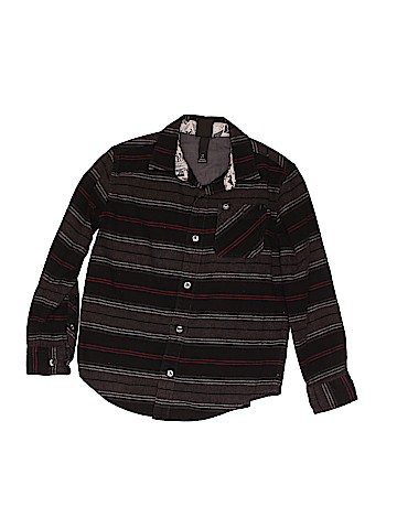 Shaun White Long Sleeve Button-Down Shirt (view 1)