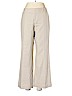 Banana Republic Factory Store Tan Dress Pants Size 12 (petite) - photo 1
