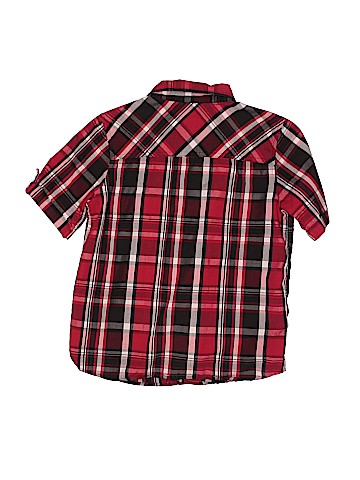 Tony Hawk Long Sleeve Button-Down Shirt (view 2)
